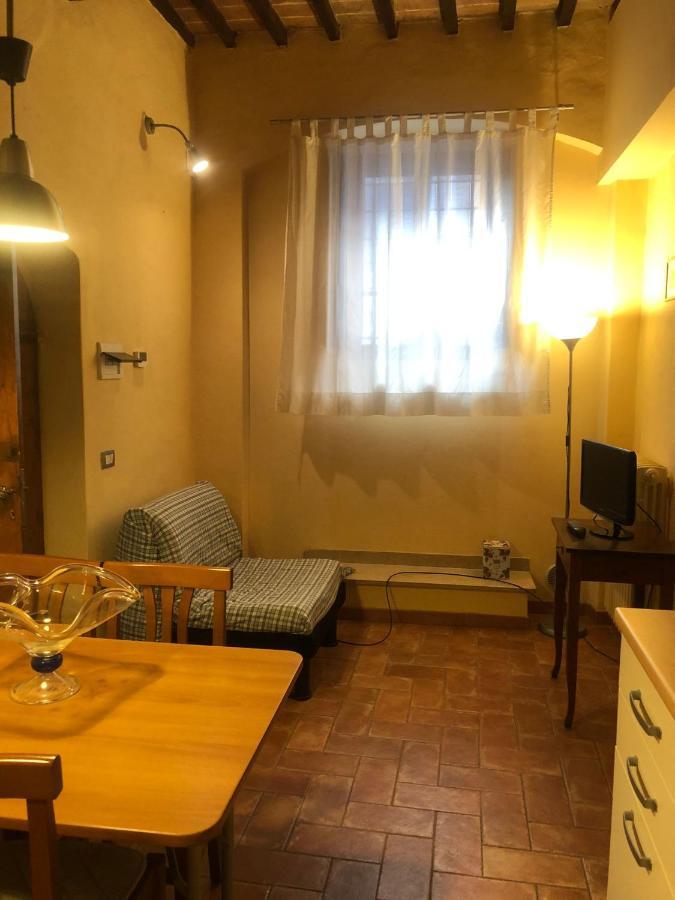 Апартаменты Casa Di Silvia Читта-ди-Кастелло Экстерьер фото
