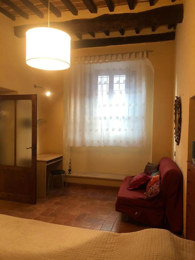 Апартаменты Casa Di Silvia Читта-ди-Кастелло Экстерьер фото