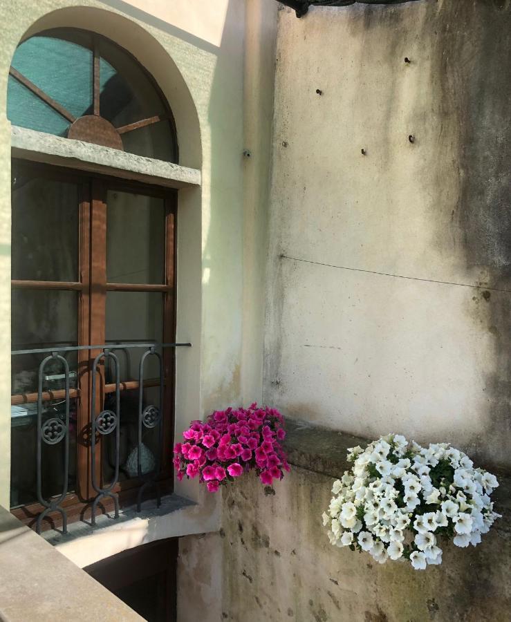 Апартаменты Casa Di Silvia Читта-ди-Кастелло Экстерьер фото