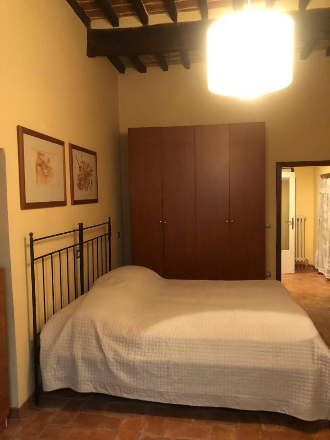 Апартаменты Casa Di Silvia Читта-ди-Кастелло Экстерьер фото