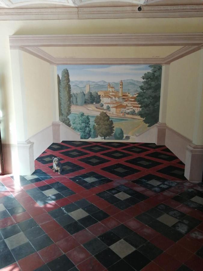 Апартаменты Casa Di Silvia Читта-ди-Кастелло Экстерьер фото
