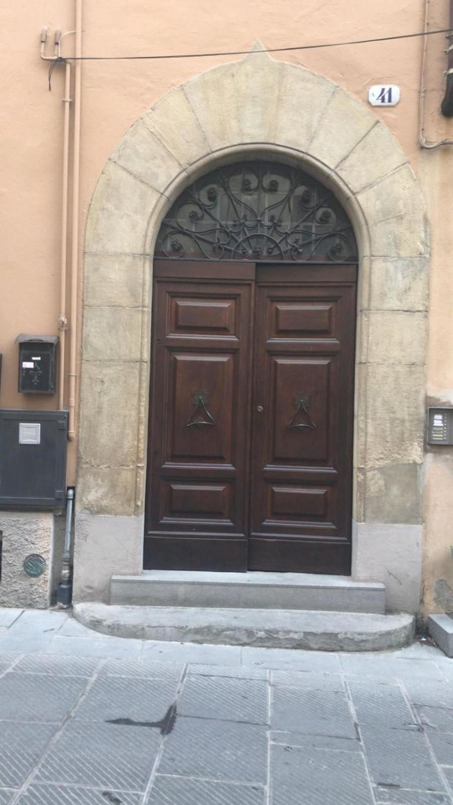 Апартаменты Casa Di Silvia Читта-ди-Кастелло Экстерьер фото